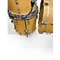 Used Gretsch Drums 3 Piece New Classic Maple 3pc Shell Pack Natural Drum Kit