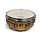 Used SONOR 13X7.5 Benny Greb Snare Bird's eye Maple Drum thumbnail