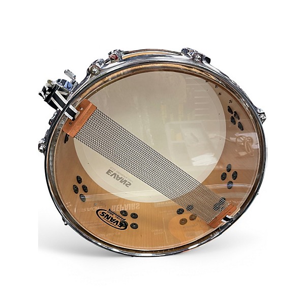 Used SONOR 13X7.5 Benny Greb Snare Bird's eye Maple Drum