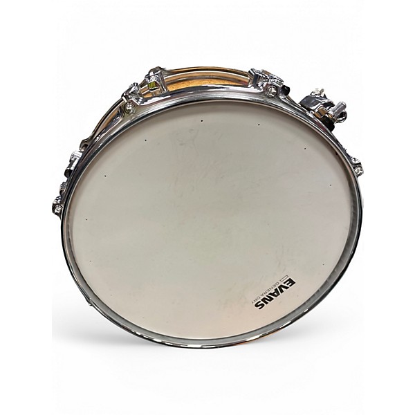 Used SONOR 13X7.5 Benny Greb Snare Bird's eye Maple Drum