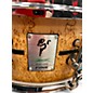Used SONOR 13X7.5 Benny Greb Snare Bird's eye Maple Drum