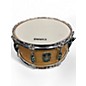 Used Love Custom Drums 13in Maple Snare Natural Drum thumbnail