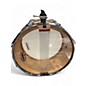 Used Love Custom Drums 13in Maple Snare Natural Drum