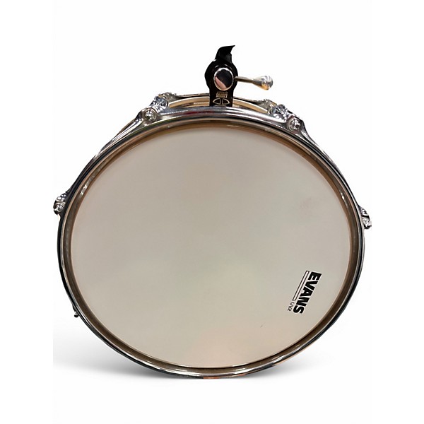 Used Love Custom Drums 13in Maple Snare Natural Drum