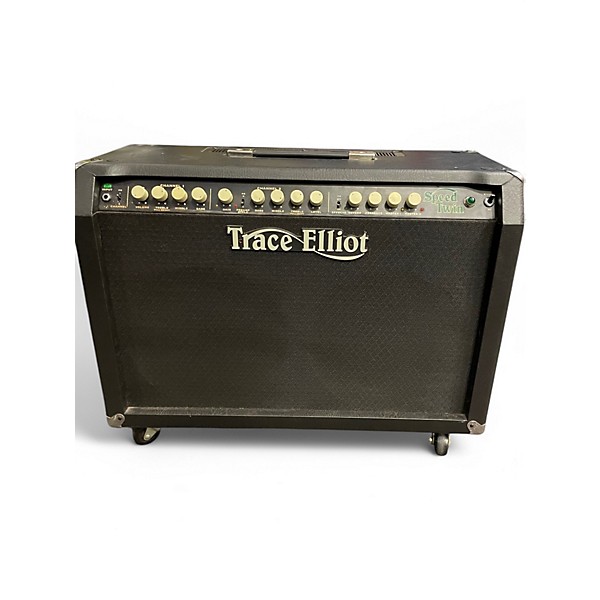 Used Trace Elliot Speed Twin C-100 Tube Guitar Combo Amp