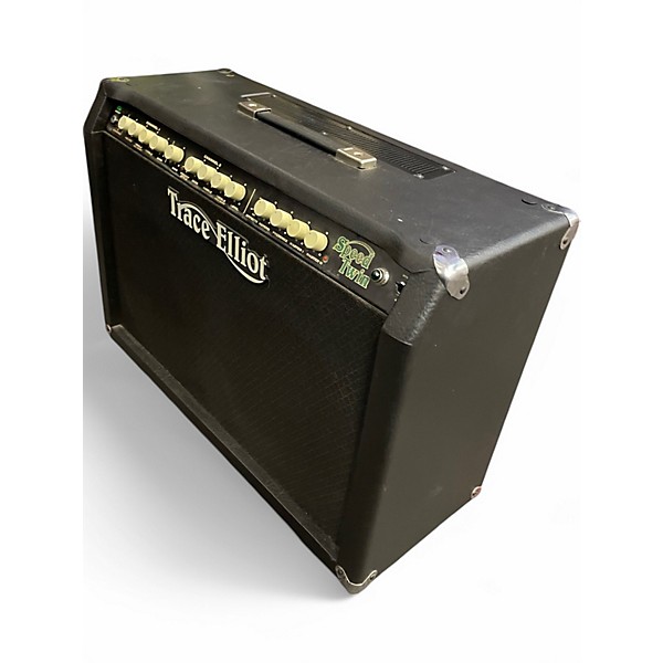 Used Trace Elliot Speed Twin C-100 Tube Guitar Combo Amp
