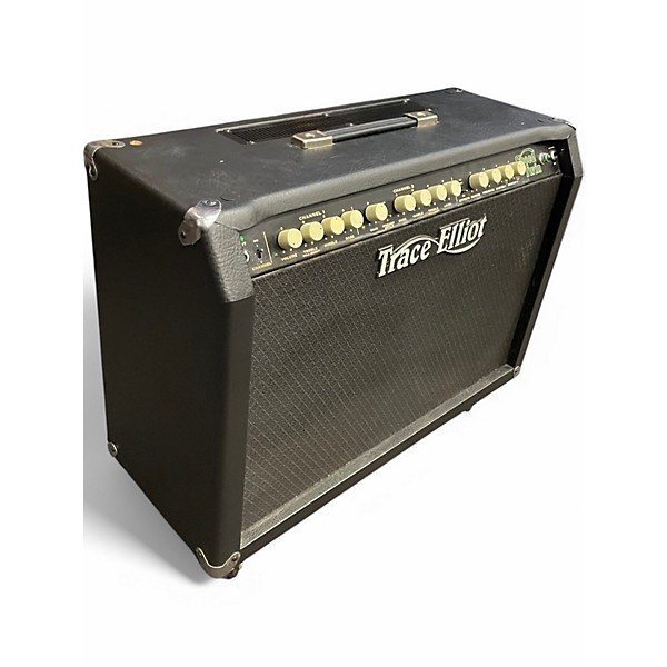Used Trace Elliot Speed Twin C-100 Tube Guitar Combo Amp