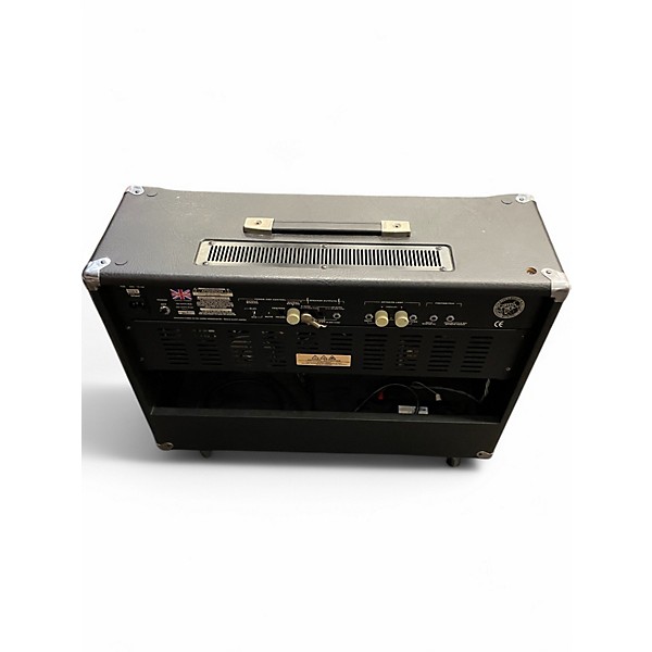 Used Trace Elliot Speed Twin C-100 Tube Guitar Combo Amp