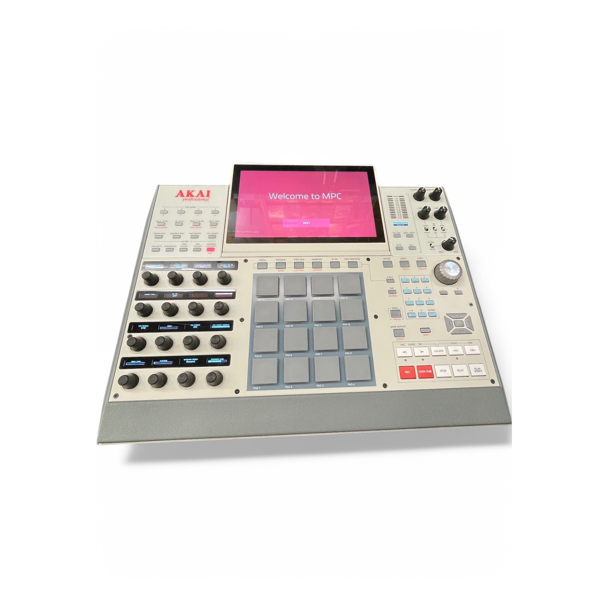 Used Akai Professional Used Akai Professional MPC X SE