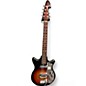 Used Silvertone 1435 3 Color Sunburst Solid Body Electric Guitar thumbnail