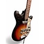 Used Silvertone 1435 3 Color Sunburst Solid Body Electric Guitar