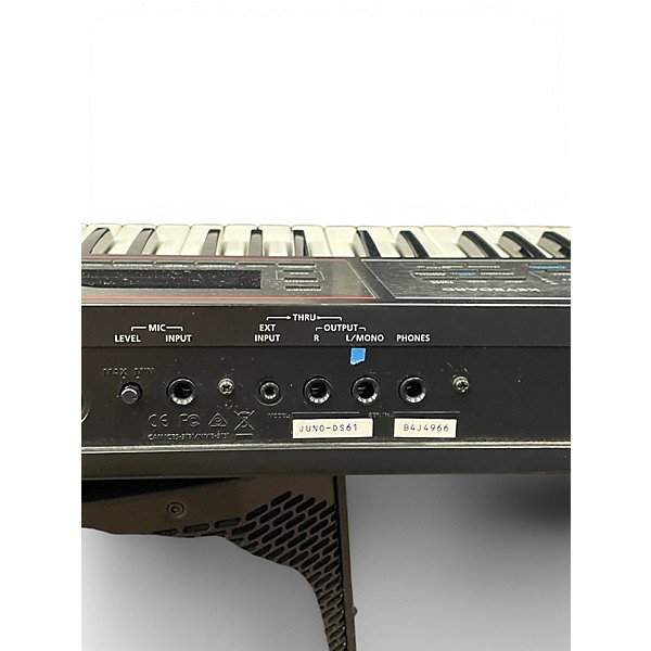 Used Roland JUNO DS 61 Synthesizer