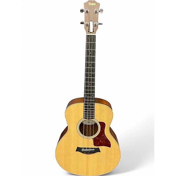 Used Taylor GS MINI BASS Natural Acoustic Bass Guitar