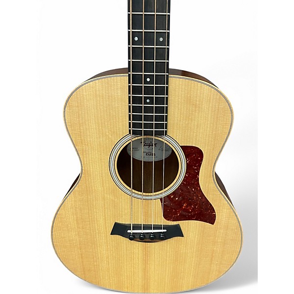 Used Taylor GS MINI BASS Natural Acoustic Bass Guitar