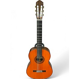 Vintage 1971 Yamaha GC-3 D CEDAR Classical Acoustic Guitar