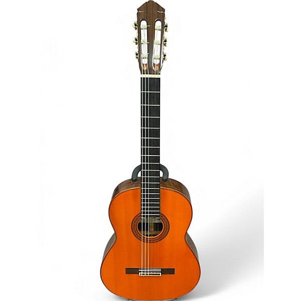 Vintage 1971 Yamaha GC-3 D CEDAR Classical Acoustic Guitar