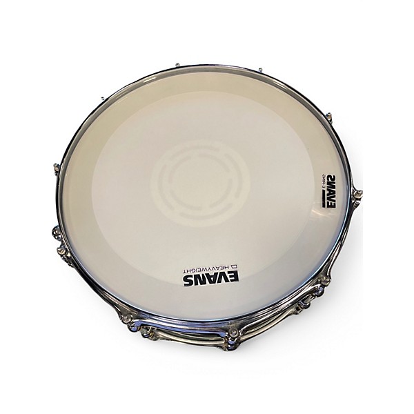 Used Pearl 6.5X14 Reference Pure Snare Black Drum