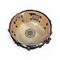 Used Pearl 6.5X14 Reference Pure Snare Black Drum