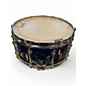 Used Pearl 6.5X14 Reference Pure Snare Black Drum