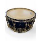 Used Pearl 6.5X14 Reference Pure Snare Black Drum