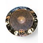 Used MEINL 18in byzance dual china Cymbal thumbnail