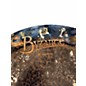 Used MEINL 18in byzance dual china Cymbal