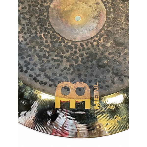 Used MEINL 18in byzance dual china Cymbal