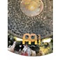 Used MEINL 18in byzance dual china Cymbal