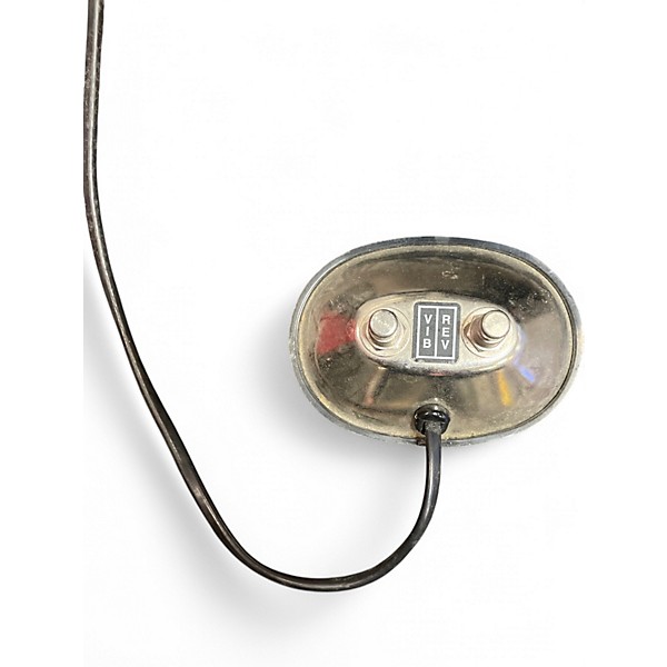 Used Fender 65 Super Reverb Tube Guitar Combo Amp