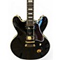 Used Epiphone BB King Lucille Ebony Hollow Body Electric Guitar
