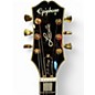 Used Epiphone BB King Lucille Ebony Hollow Body Electric Guitar