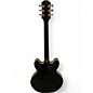 Used Epiphone BB King Lucille Ebony Hollow Body Electric Guitar