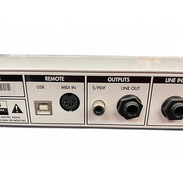 Used Two Notes AUDIO ENGINEERING TORPEDO LIVE Multi Effects Processor