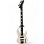 Used Jackson JS2 Concert White Electric Bass Guitar thumbnail
