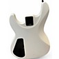 Used Jackson JS2 Concert White Electric Bass Guitar