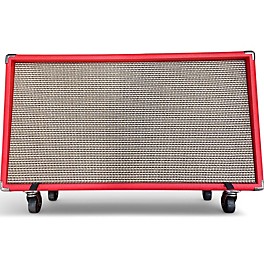 Used Lopo Cab 2x10 Alnico 5 speakers Bass Cabinet