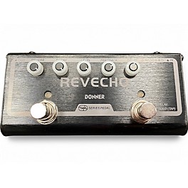 Used Donner Revecho Effect Pedal