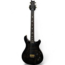 Used 2020 PRS 509 10 Top Charcoal Solid Body Electric Guitar