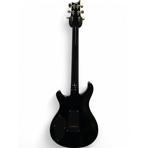 Used 2020 PRS 509 10 Top Charcoal Solid Body Electric Guitar