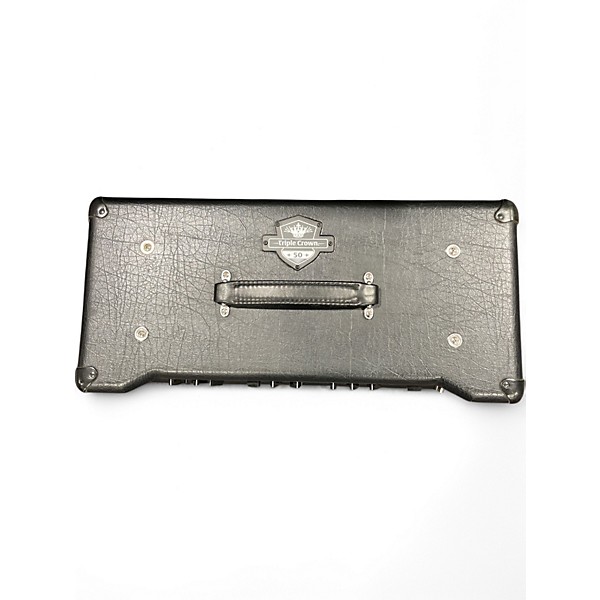 Used MESA/Boogie TRIPLE CROWN 50 Tube Guitar Combo Amp