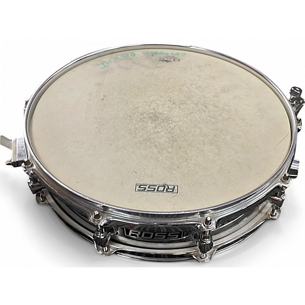 Used Ross 14in piccolo Chrome Drum