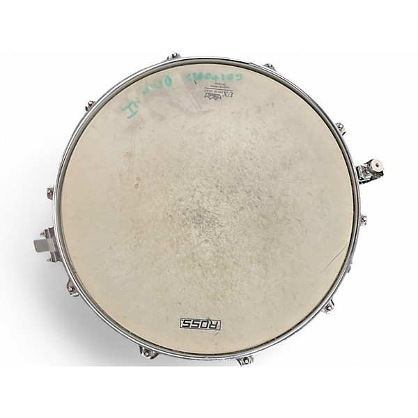 Used Ross 14in piccolo Chrome Drum