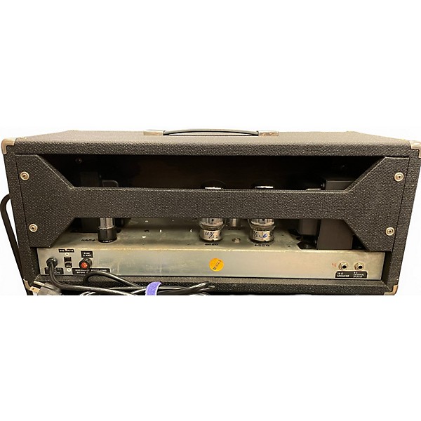 Vintage 1960s Sunn 200S Tube Bass Amp Head