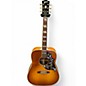 Used Gibson Hummingbird Heritage Cherry Sunburst Acoustic Electric Guitar thumbnail