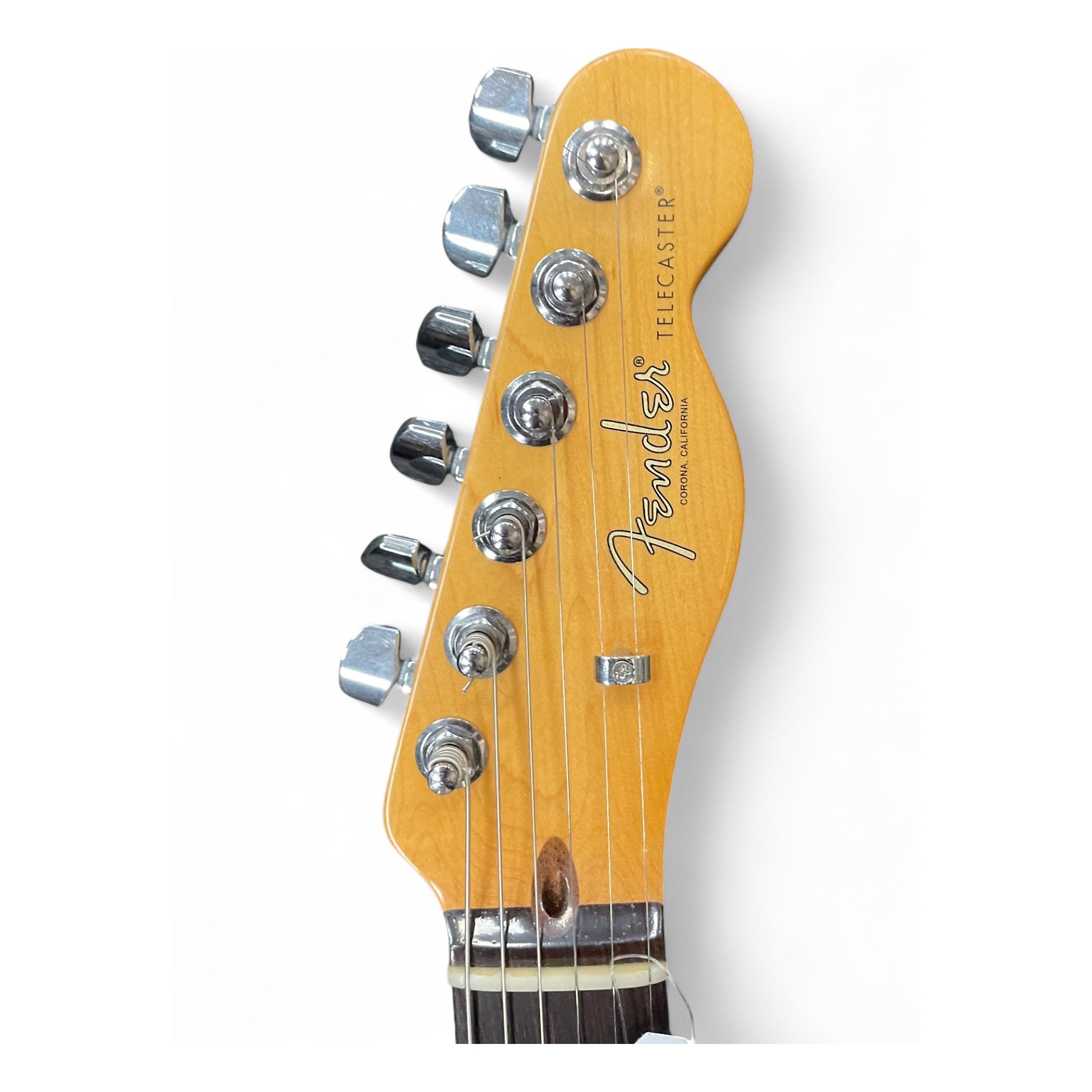 Used Fender Used 2021 Fender American Professional II