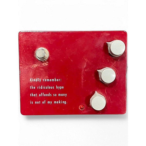 Klon KTR Overdrive Centaur Super Clone Pedal Body Only