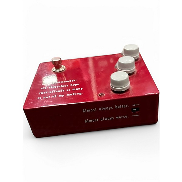 Used Klon KTR Effect Pedal