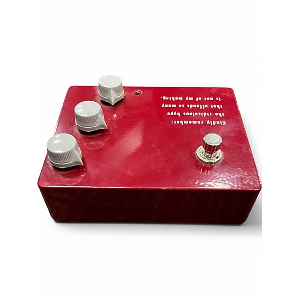Used Klon KTR Effect Pedal