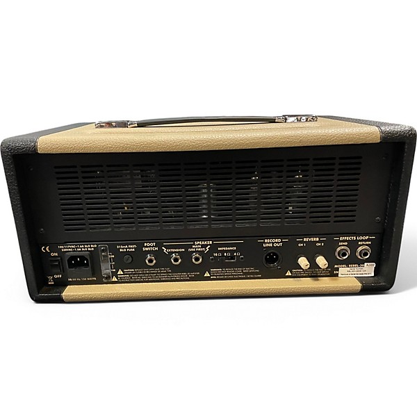 Used Egnater Rebel 30 30W Tube Guitar Amp Head