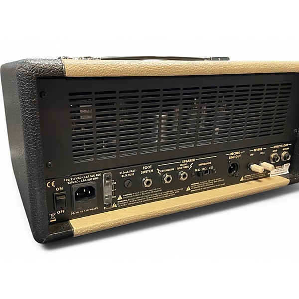 Used Egnater Rebel 30 30W Tube Guitar Amp Head